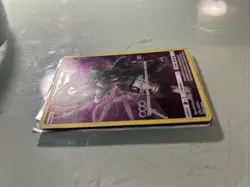 Mewtwo SM228 Holo Armored Promo Card - Image 4