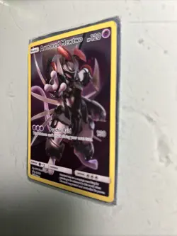 Mewtwo SM228 Holo Armored Promo Card - Image 5