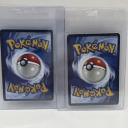 Pokemon Pikachu Kratos & Frieza Pikachu Cosplay Custom Cards Set Sku336 - Image 2
