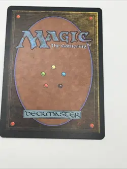 Reverberation Legends Near Mint Never Played Mtg Magic The Gathering 1994 - Image 5