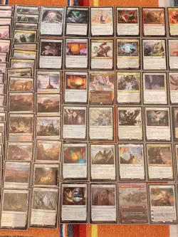 Custom ANGELS White/Black/Red KAALIA OF THE VAST Commander Deck Magic 100 Duel - Image 4