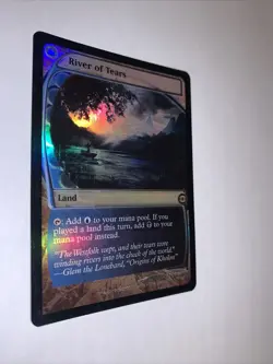 FOIL River of Tears | MtG Magic Future Sight | English | LP - Image 3