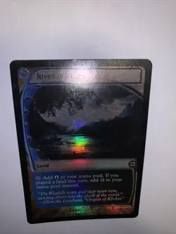 FOIL River of Tears | MtG Magic Future Sight | English | LP - Image 4