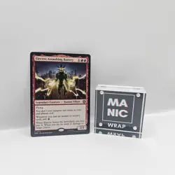 Electro, Assaulting Battery NM Regular #76 MTG Marvel's Spider-Man - Image 2