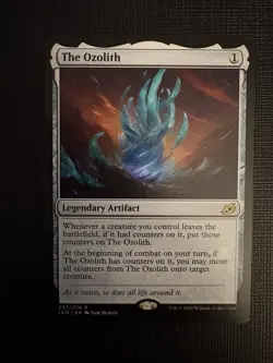 The Ozolith - Ikoria: Lair of Behemoths - Regular - Image 1