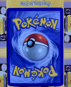 Pokemon Clefable Jungle Holo Rare 1/64 No Symbol Misprint Error WOTC 1999 - Image 2