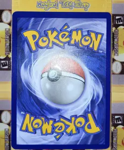 Pokemon Mr. Mime Jungle Holo Rare 6/64 No Symbol Error WOTC 1999 - Image 4