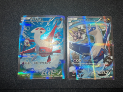 (LP/MP) Latias 018/027 Latios 019/027 2set 1st ED CP2 2015 Pokemon Card Japanese - Image 1