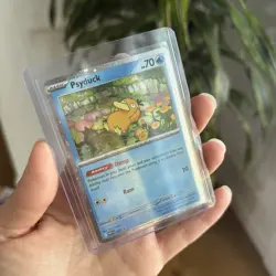 Psyduck 007 -Black Star Promo- Mega Evolution Pokemon TCG - Image 1
