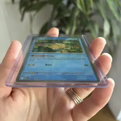 Psyduck 007 -Black Star Promo- Mega Evolution Pokemon TCG - Image 3