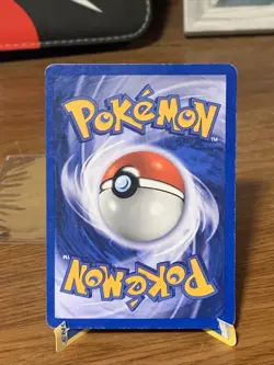 Pokemon TCG Azumarill Neo Genesis 2/111 Holo 1st Edition Holo Rare WotC Vintage - Image 2