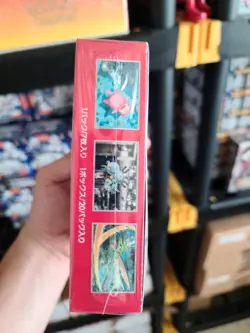 Pokemon 151 Japanese Booster Box Factory Sealed US seller With Shrink - Image 3