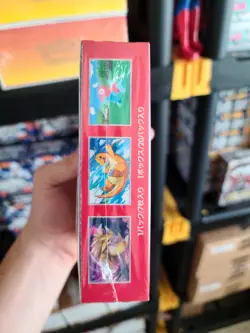 Pokemon 151 Japanese Booster Box Factory Sealed US seller With Shrink - Image 5