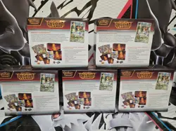 Pokemon TCG SV3 Obsidian Flames Elite Trainer Box SEALED - Image 4