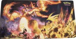 Pokemon Charizard Ultra Premium Collection UPC Play Mat Charizard Vmax - Image 1