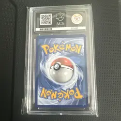 ACE 10 - Perfect Subs - Pokemon Team Rockets Mewtwo EX 231/182 - Destined Rivals - Image 2