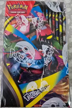 🔥 Pokemon TCG Mega Evolution Factory Sealed Enhanced Booster Box!!! 🔥 - Image 3