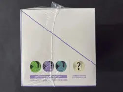 2025 Pokemon TCG S.Chinese 151 Surprise Coin Set Sealed Box J23 - Image 3