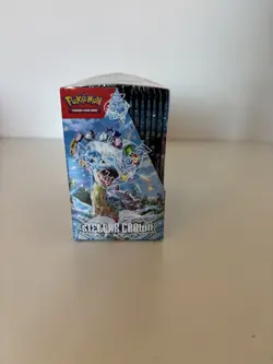Pokemon TCG Booster Box 36 Packs - Scarlet and Violet Stellar Crown SV07Sealed - Image 2