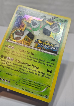 Chesnaught XY68 Holo Break Through PreRelease Promo Pokemon 7442 - Image 3
