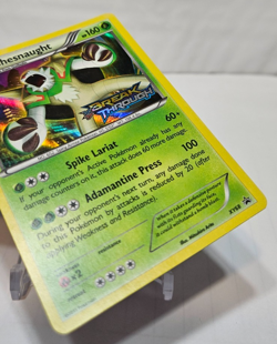Chesnaught XY68 Holo Break Through PreRelease Promo Pokemon 7442 - Image 5