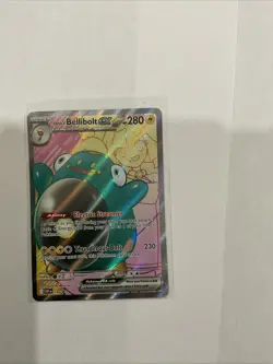 Iono’s Bellibolt EX 194 Card Promo - Image 1