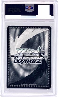 P SA 10 Weiss Schwarz Card Sword Art Online Asuna SAO/SE26-02SP Japanese TCG - Image 2