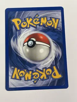 Tentacool #56/62 1st Edition Fossil Common Pokemon TCG Card 1999 WOTC - Image 2