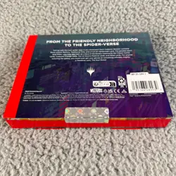 Magic: The Gathering - Marvel’s Spider-Man Collector Omega Trading Card Game New - Image 3
