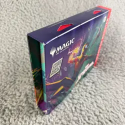 Magic: The Gathering - Marvel’s Spider-Man Collector Omega Trading Card Game New - Image 4