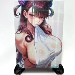 Fate/Grand Order Murasaki Shikibu Sexy Anime Waifu Girl Goddess Story Art Card - Image 2