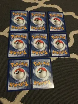 Pokemon Mega Evolution Energy Card Lot 2025 - Image 2