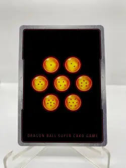 Dragon Ball Super CCG Baby, Dawn Of Vengeance P-031 PR Promo Foil Bandai Card - Image 2