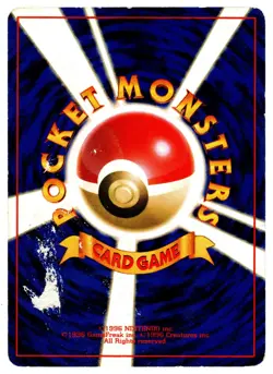 Misty's Tears Gym Heroes Banned Art Japanese Pokemon Card - Heavily Played HP - Image 3