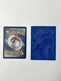 Light Toxtricity SWSH137 Celebrations Promo Holo Rare M NM Card - Image 3