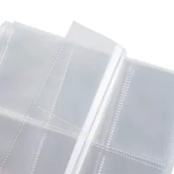 Card Book Holder Binder Album Collection One Piece 400/900 Trading TCG Card Case - Image 5