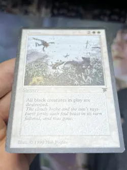 Cleanse 🚫 Legends 🚫 Banned Card 🚫 Mtg (1911) - Image 2