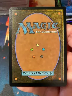 MTG Spider Man The Soul Stone Borderless Foil - Image 2