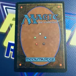 MTG - Magic the Gathering - Vintage Fourth Edition - Power Leak WOTC LP - Image 2