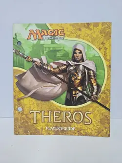 MTG Magic: The Gathering Fat Pack Player Guide Theros - Image 1
