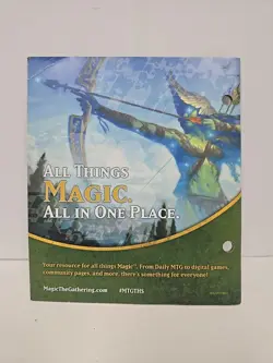 MTG Magic: The Gathering Fat Pack Player Guide Theros - Image 2