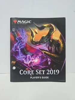 MTG Magic: The Gathering Fat Pack Player Guide Core Set 2019 - Image 1