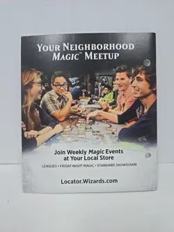 MTG Magic: The Gathering Fat Pack Player Guide Core Set 2019 - Image 2