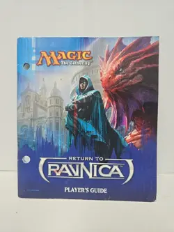 MTG Magic: The Gathering Fat Pack Player Guide Return Of Ravnica - Image 1
