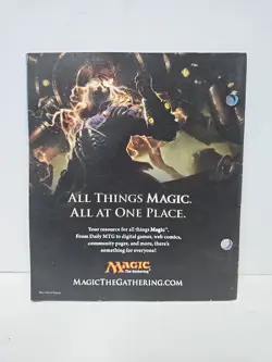 MTG Magic: The Gathering Fat Pack Player Guide Return Of Ravnica - Image 2