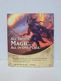 MTG Magic: The Gathering Fat Pack Player Guide Born Of The Gods - Image 2