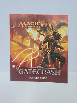 MTG Magic: The Gathering Fat Pack Player Guide Gatecrash - Image 1