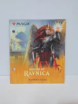 MTG Magic: The Gathering Fat Pack Player Guide Guilds Of Ravnica - Image 1