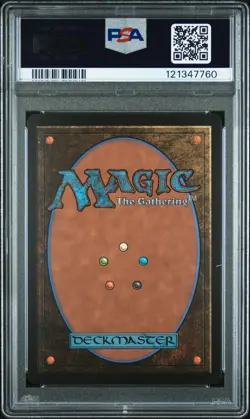 2025 MTG SECRET LAIR DROP #1933 COUNTERSPELL PSA 9 - Image 2