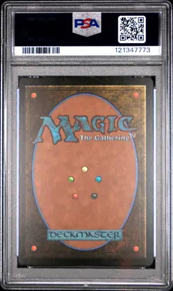 2025 MTG SECRET LAIR DROP #1939 PLAINS PSA 9 - Image 2